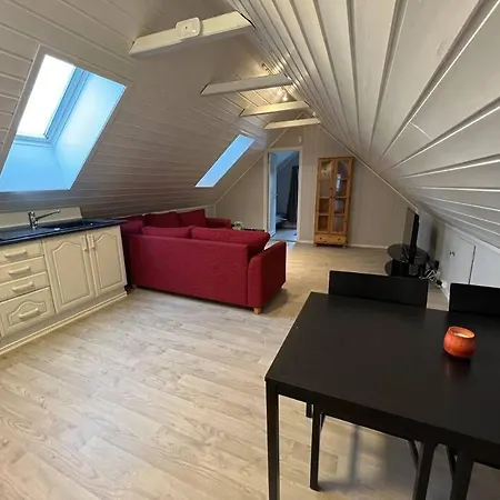 Apartment Ahotel No - The Loft
