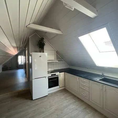 Ahotel No - The Loft Apartment *