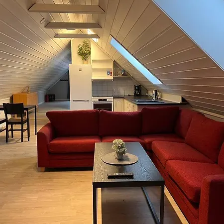 Ahotel No - The Loft Apartment