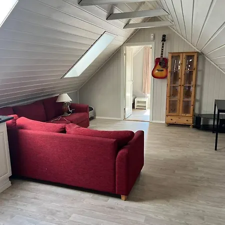 Appartement Ahotel No - The Loft Tønsberg