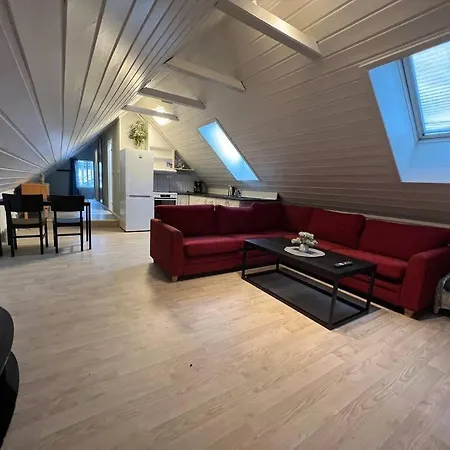 Leilighet Ahotel No - The Loft *